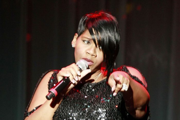 Kelly Price Interrupts National Anthem With “Lift Every Voice and Sing” at Shields Bout