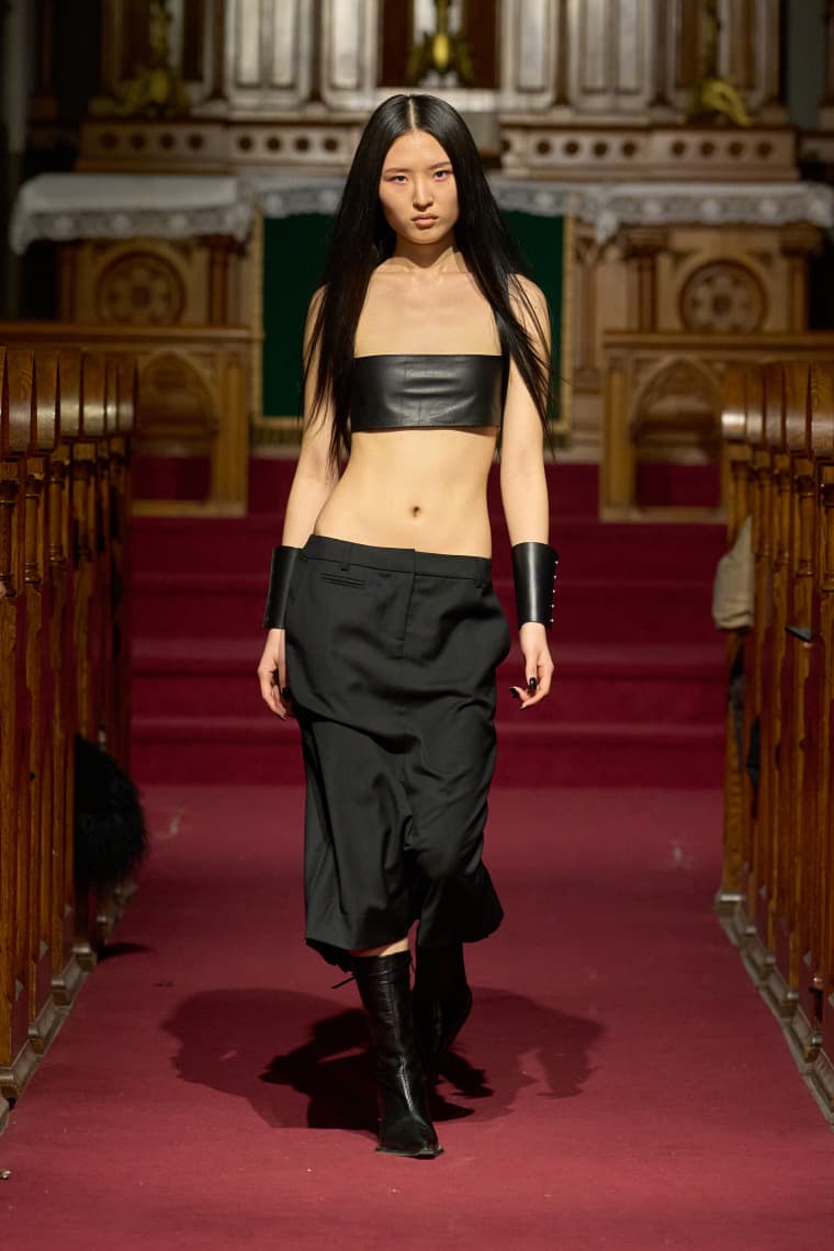 Can Tran is making Boy London punk again