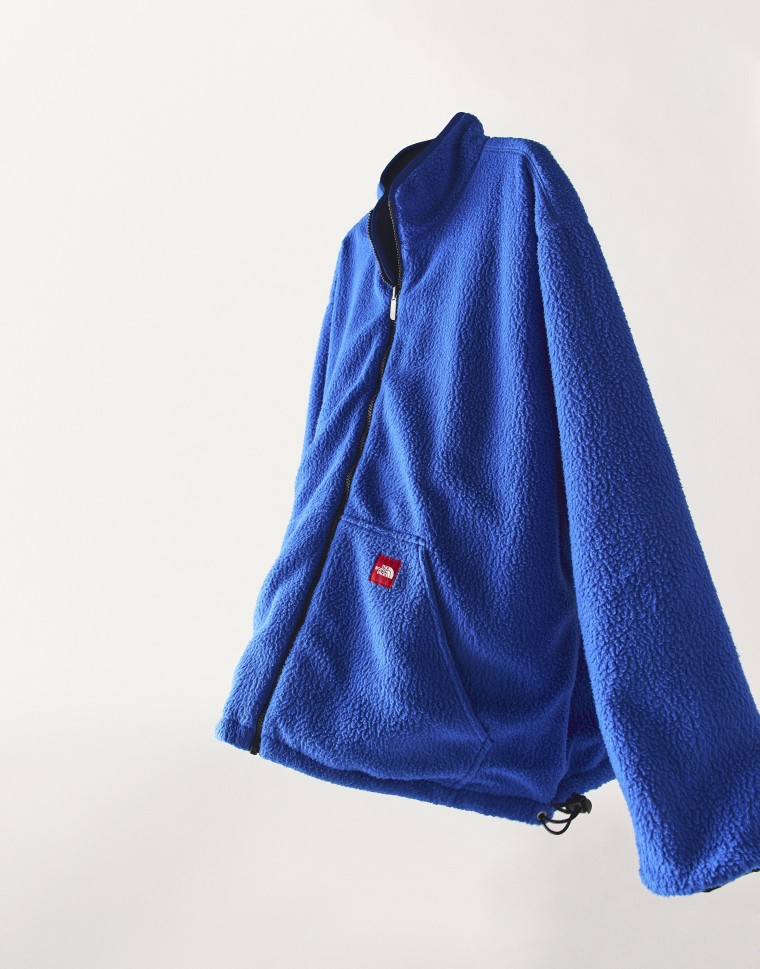 Red Box, The North Face’s streetwear line, is so loungey