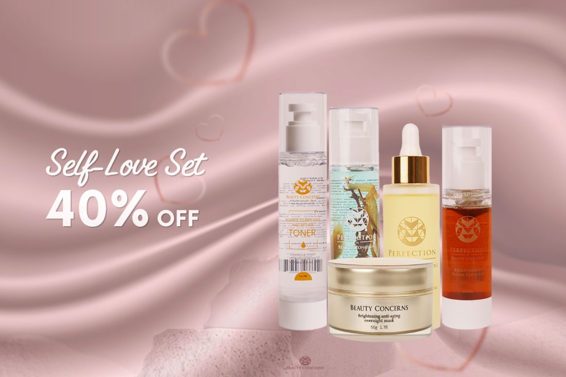 The Most Romantic Thing You Can Do This Year? Invest in Your Skin