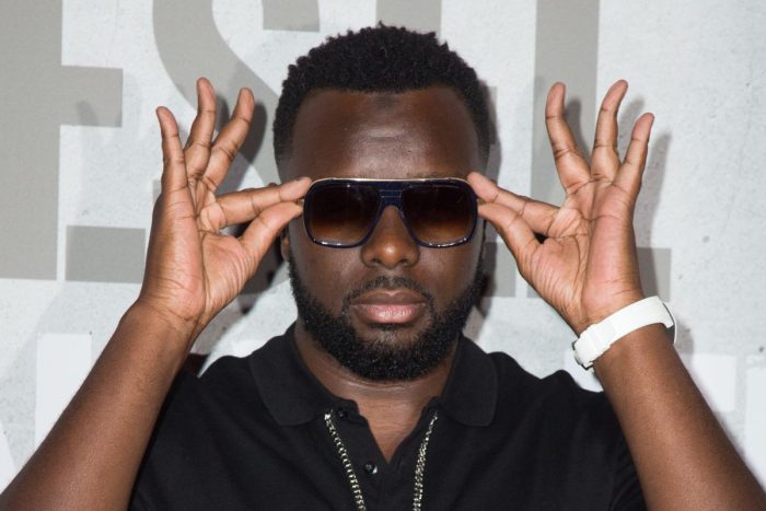 French Rapper Gims Busted Over Aggravated Money Laundering For Organized Crime