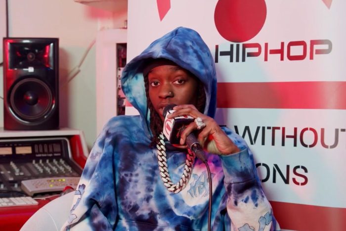 Jenn Carter Reveals How 41 Creates Hits By Dancing To Beats First