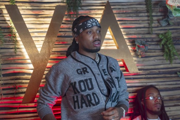 Quavo Shines In First ‘Takeover’ Trailer As Guy Miller