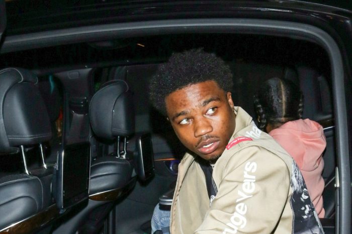 Roddy Ricch Viral Video Sparks Chains Over Chivalry Debate On Social Media