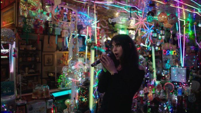 Underscores’s U-standout “The Peace” is a drumless heater