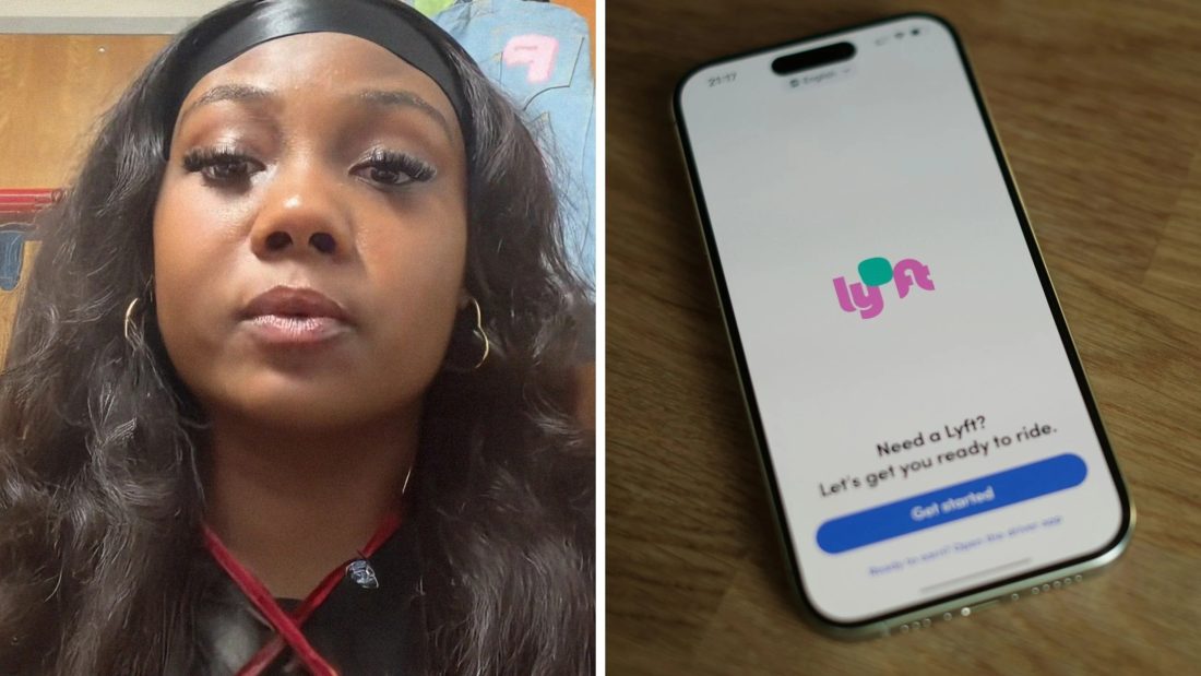 Atlanta Student Alleges Lyft Driver Stole Her Wallet During 404 Day