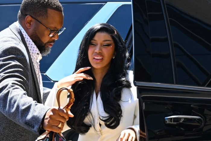 Cardi B Demands Daily Numbers From Business Partners Now