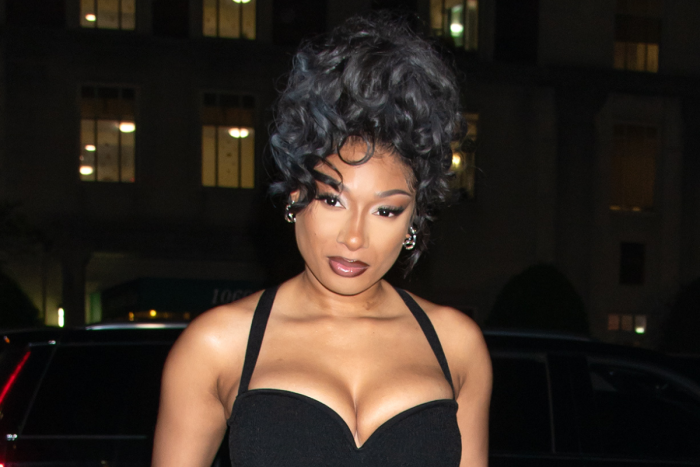 Megan Thee Stallion Rushed To Hospital During “Moulin Rouge” Show
