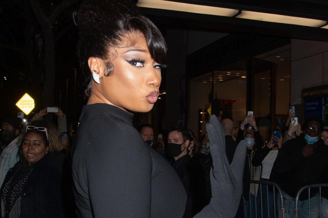 Megan Thee Stallion Exits Moulin Rouge Early After Klay Thompson Breakup