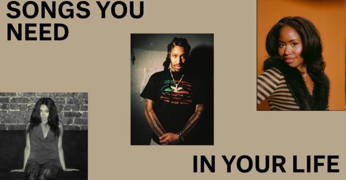 Songs You Need In Your Life This Week: April 15, 2026