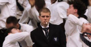 Yung Lean is Pure Chaos in “STORM” by GENER8ION