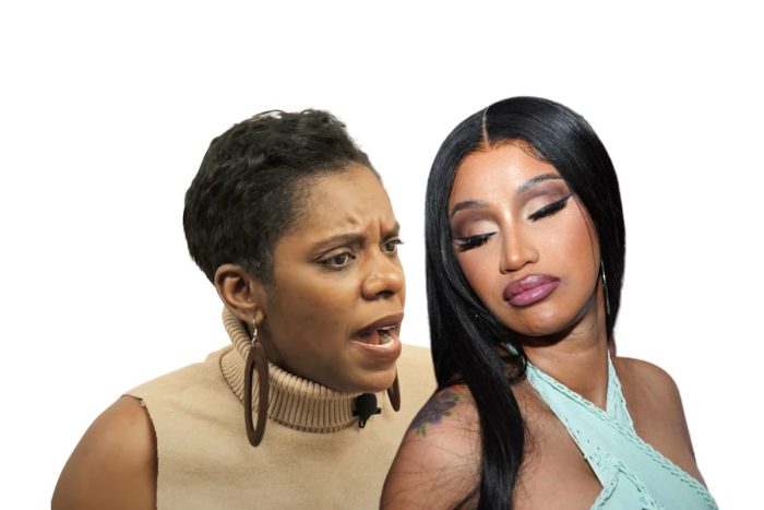 Cardi B Wants Tasha K Banned From Discussing Her Family Forever