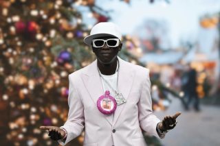 Flavor Flav Receives Key To The Strip For July Olympic Celebration Event