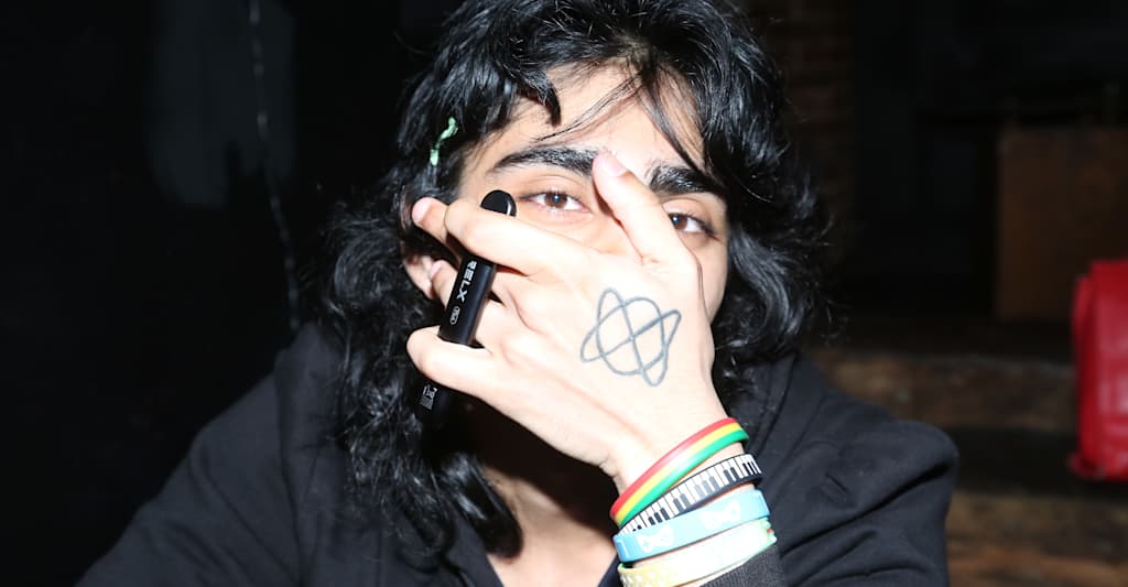 The Opener: Kabir Parekh on the Sound of Chalk