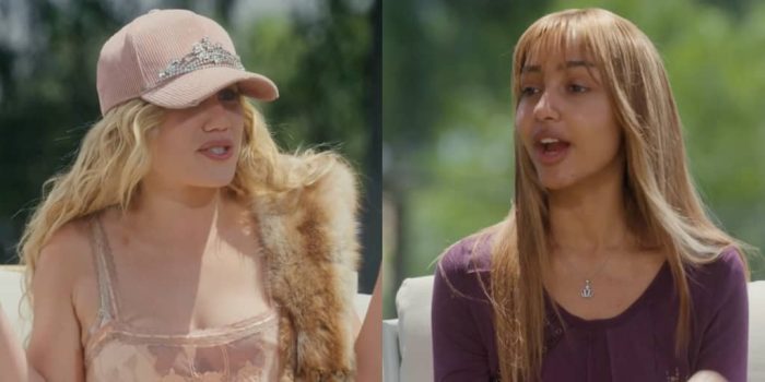 PinkPantheress and Slayyyter Connect for Coachella Interview