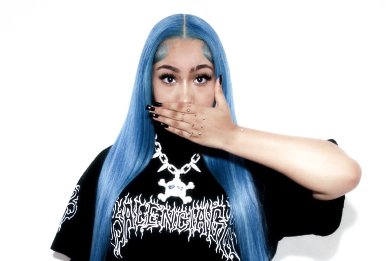 North West gives SoundCloud rap an intense update on N0rth4evr