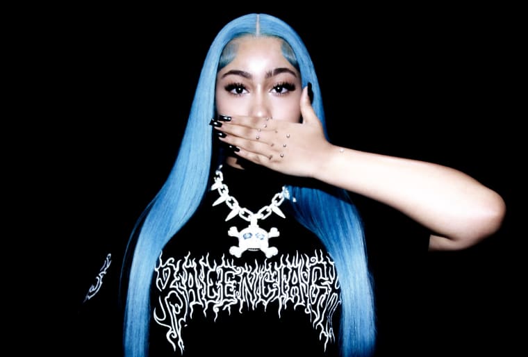 North West gives SoundCloud rap an intense update on N0rth4evr