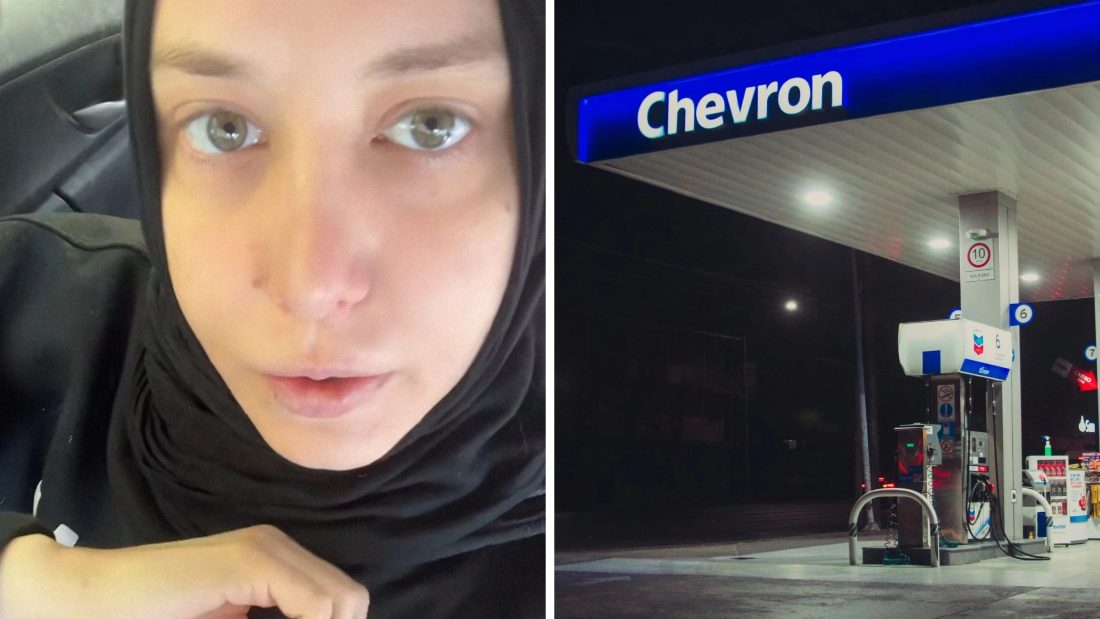 Oregon Woman Left Shocked After Chevron Worker Returns Card Without Chip