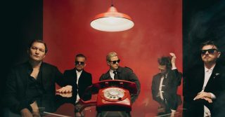 Interpol Announces New Album ‘This Mirror Weighs a Ton’