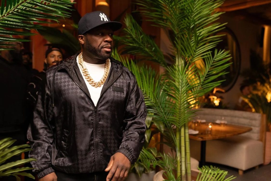 50 Cent Claims His Son Is the Real Victim in Diddy Tape Scandal