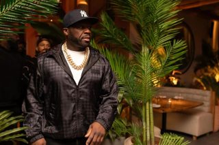 50 Cent Claims His Son Is the Real Victim in Diddy Tape Scandal