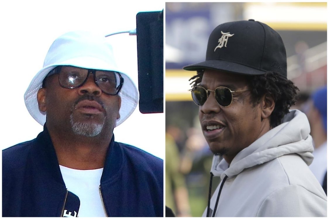 Dame Dash Questions Jay-Z’s Reasonable Doubt Subway Campaign