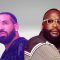 Rick Ross Spotted in Economy Class as Drake Lands in Turks and Caicos