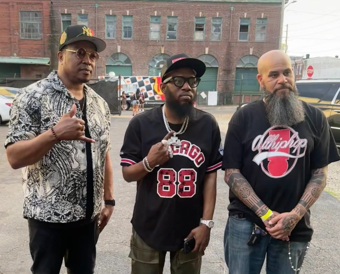 AllHipHop Honored at Wilmington’s VBS Music Fest