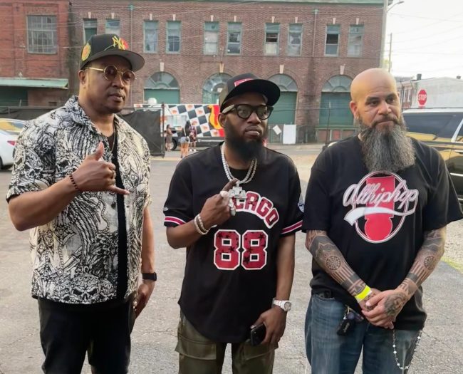AllHipHop Honored at Wilmington’s VBS Music Fest
