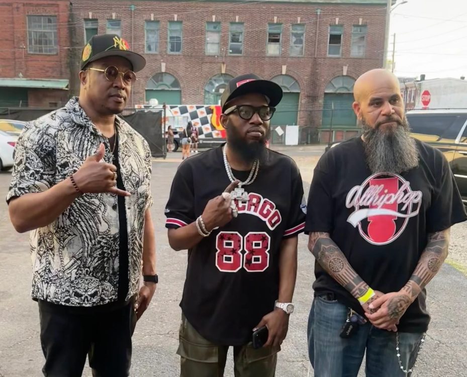 AllHipHop Honored at Wilmington’s VBS Music Fest
