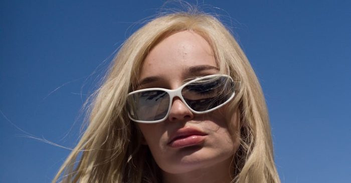 Kim Petras Reflects on Childhood Transition in “Brutalist”