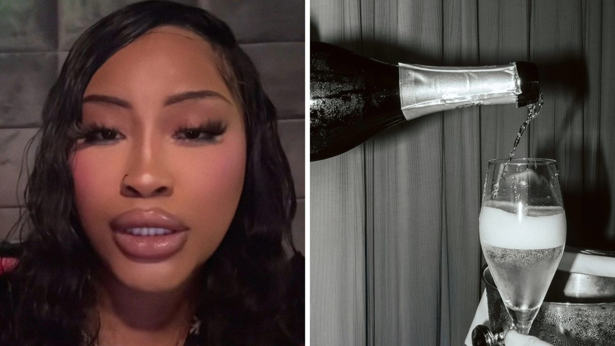 Former Las Vegas Bottle Girl Recalls Disturbing Encounter with Georgia Judge