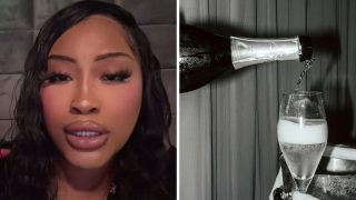 Former Las Vegas Bottle Girl Recalls Disturbing Encounter with Georgia Judge