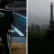 Newark Uber Eats Driver Claims Paranormal Encounter Near Cemetery