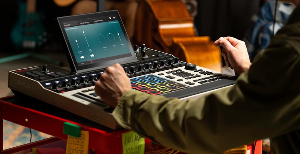 Spitfire Audio’s Cinematic Sounds Are Coming to the MPC