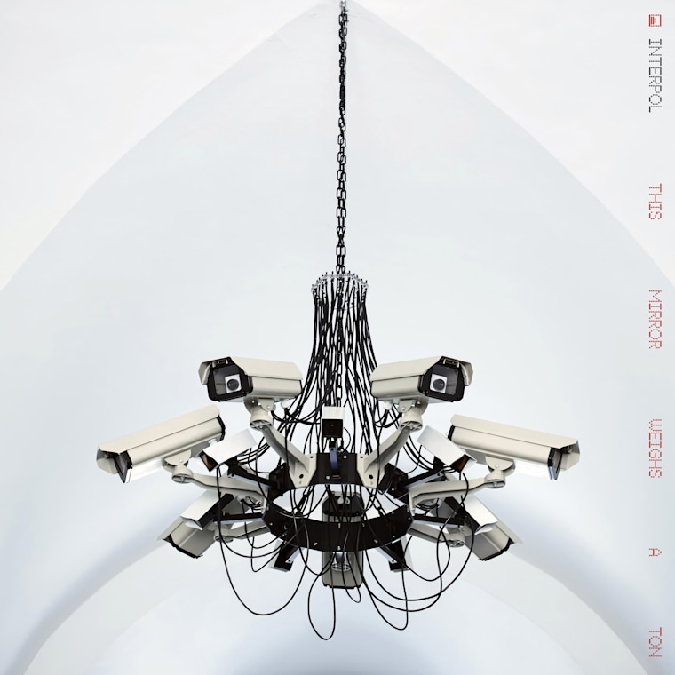 Interpol’s ’This Mirror Weighs a Ton:’ Release date, track list, and more