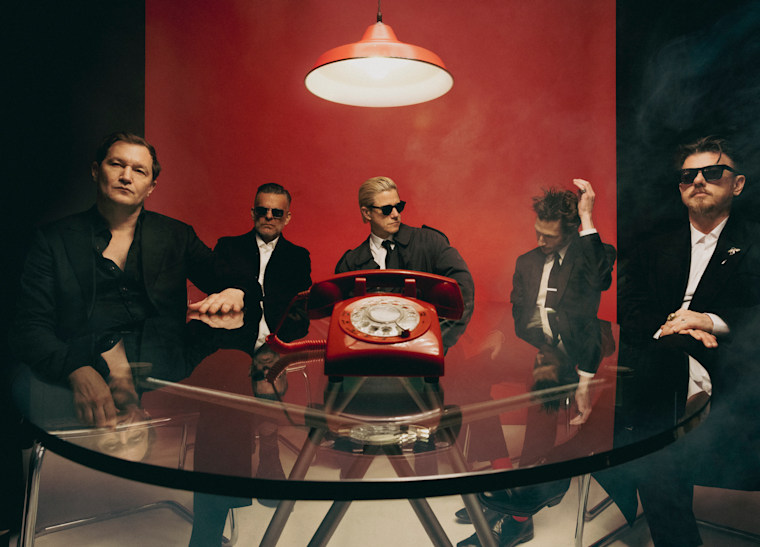 Interpol’s ’This Mirror Weighs a Ton:’ Release date, track list, and more