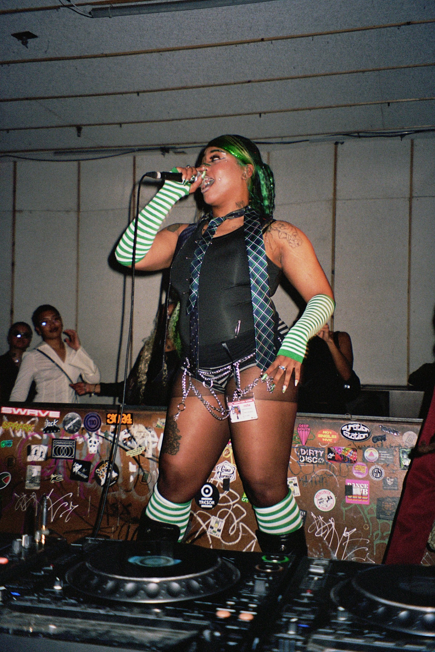 Jabbagotdajuice performing GMFU