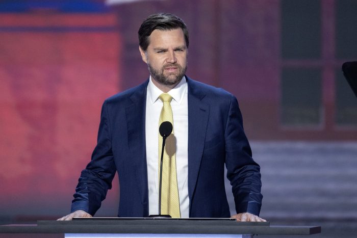 JD Vance Jokes About Diddy Being a ‘Christian Theologian’ During Book Talk