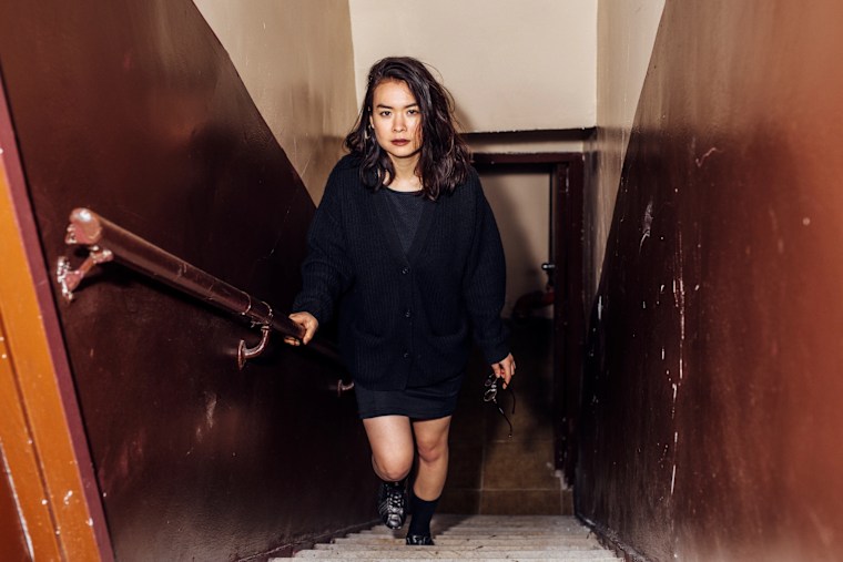 Mitski covers One Direction and Frank Sinatra for <i>Puberty 2</i> 10th anniversary”><span class=