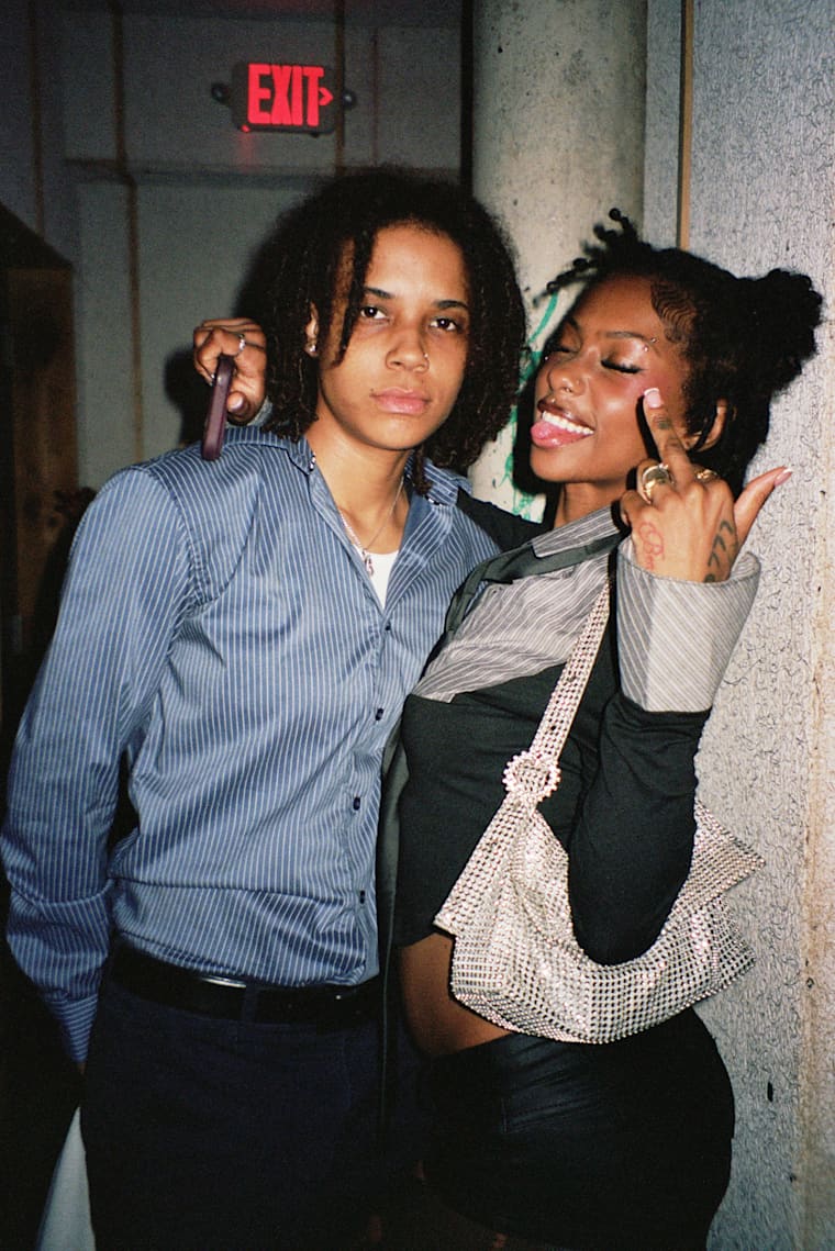 GGG and NSFW Sessions threw NYC’s first queer office siren rave