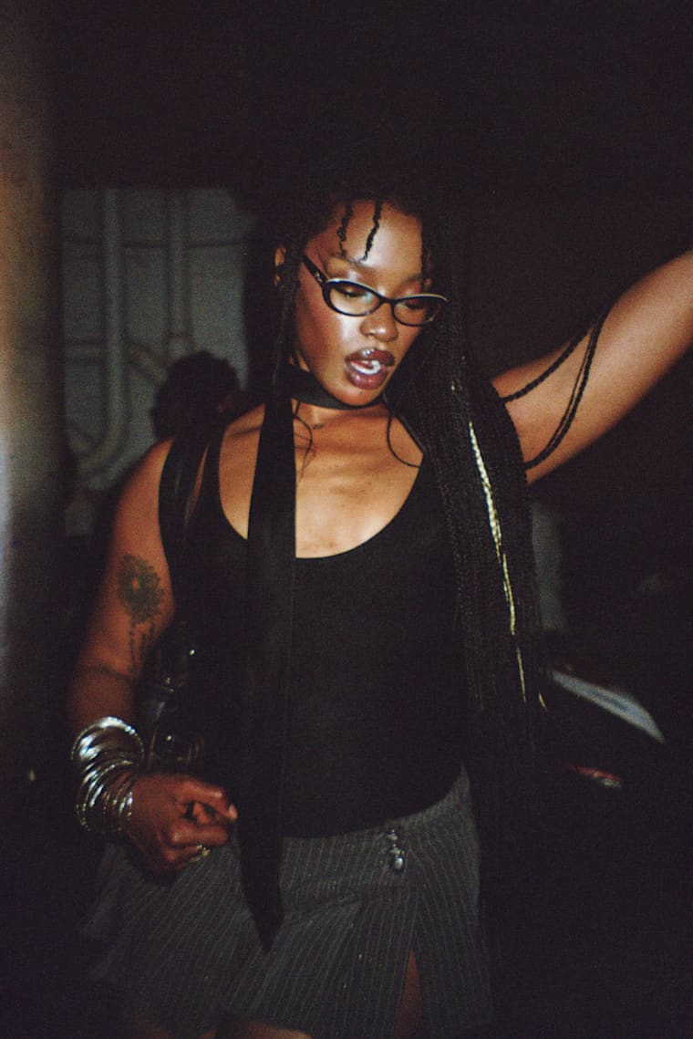 GGG and NSFW Sessions threw NYC’s first queer office siren rave