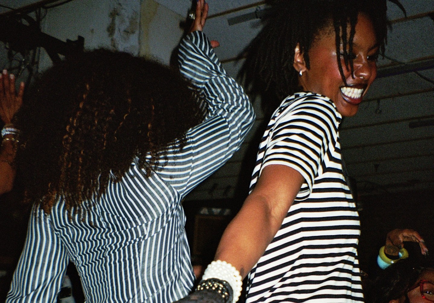GGG and NSFW Sessions threw NYC’s first queer office siren rave