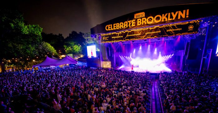 Catch the 47th Annual BRIC Celebrate Brooklyn! Festival