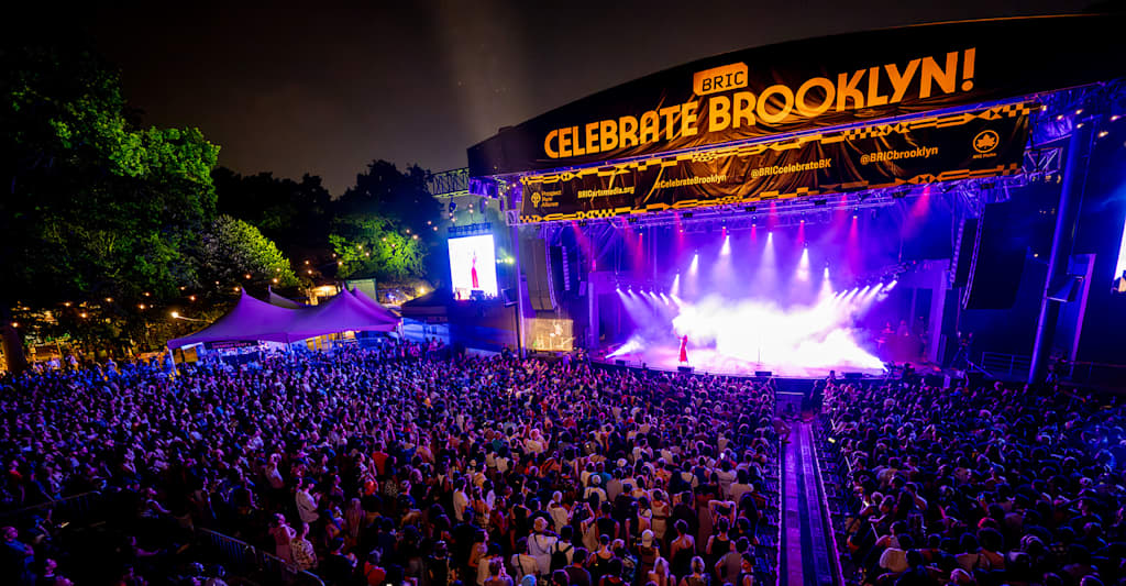 Catch the 47th Annual BRIC Celebrate Brooklyn! Festival