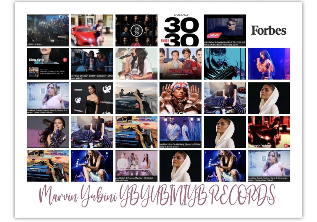 Marvin Yubini and YBYUBINIYB RECORDS: A New Vision for Independent Music