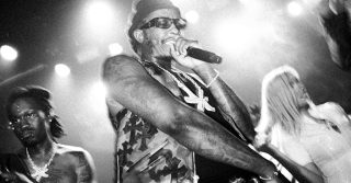 Who Is Young Thug Taking on Tour With Him?