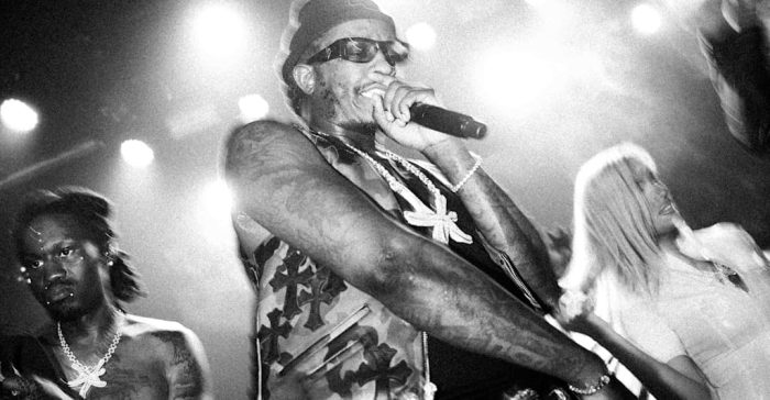 Who Is Young Thug Taking on Tour With Him?