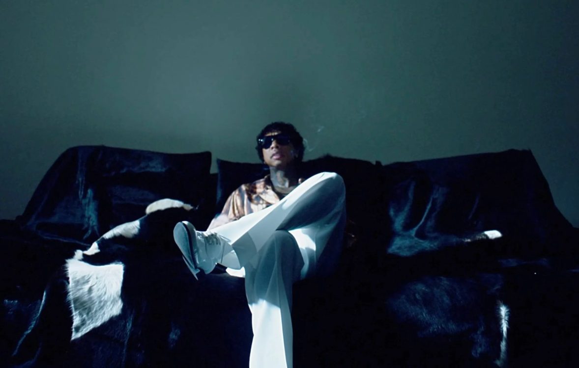 Is Tyga Borrowing From Tory Lanez’s Playbook with $TARFACE?