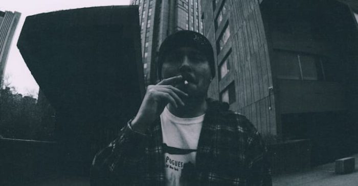 Ciarán Emerges: The Former Bearface Returns with Solo Music